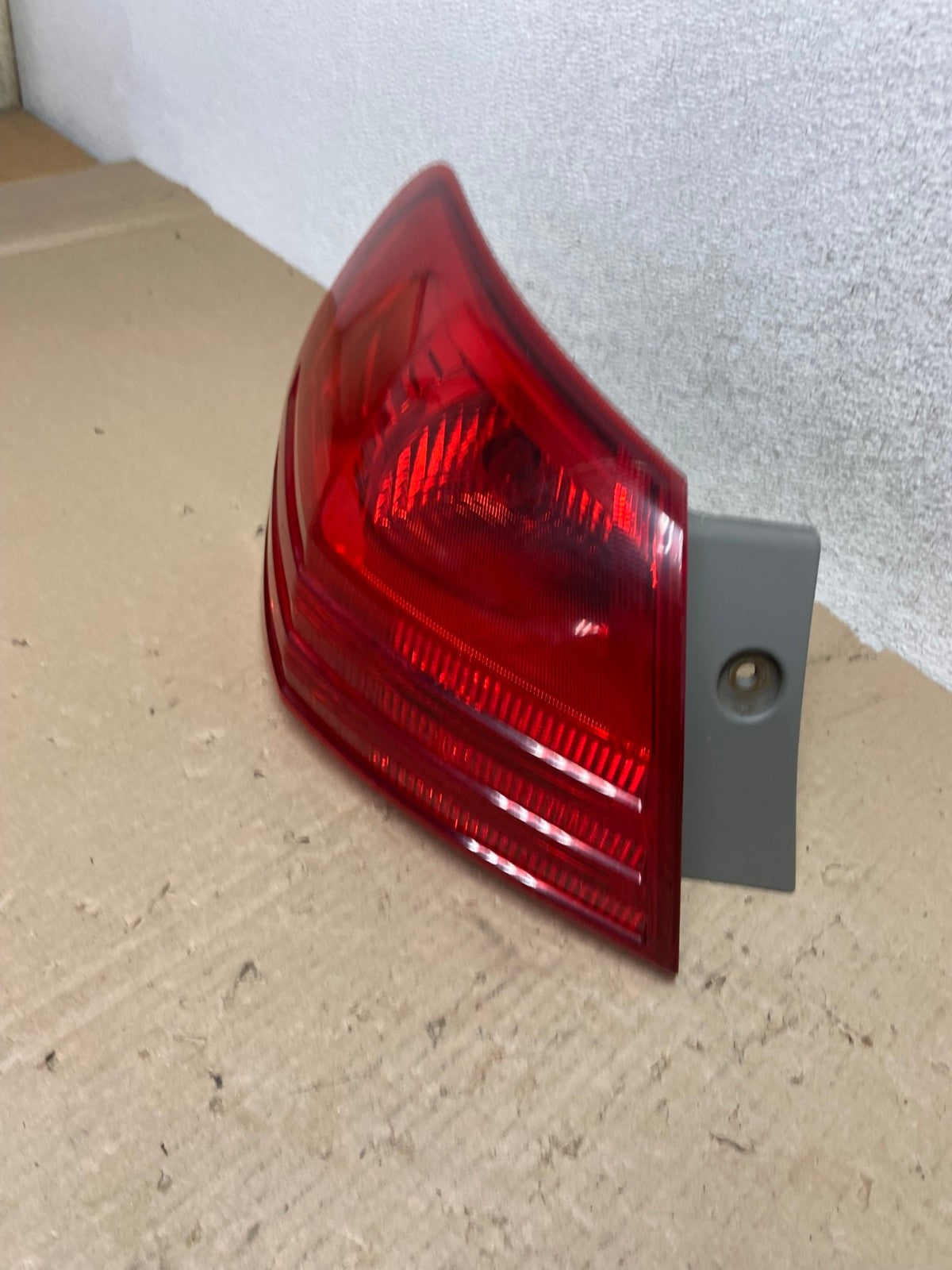 2008 to 2015 Nissan Rogue Left Driver Lh Side Tail Light AG6990 LK1