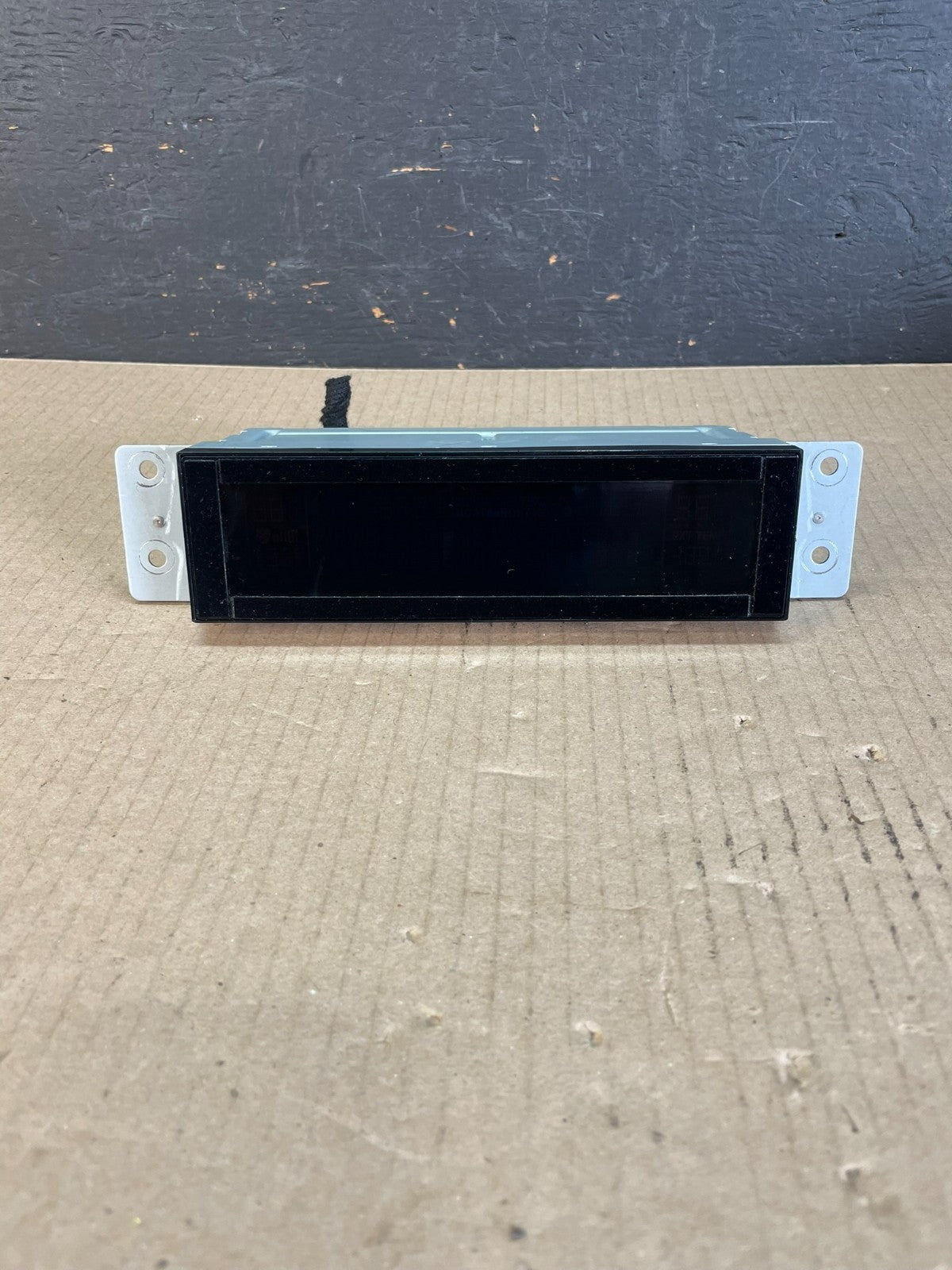 2011 2012 Ford Fusion Dash Information Display Screen ae3454 DG0