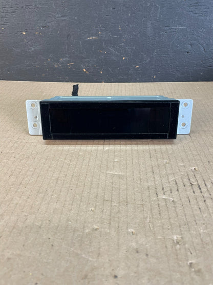 2011 2012 Ford Fusion Dash Information Display Screen ae3454 DG0