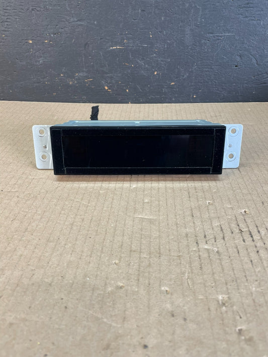 2011 2012 Ford Fusion Dash Information Display Screen ae3454 DG0