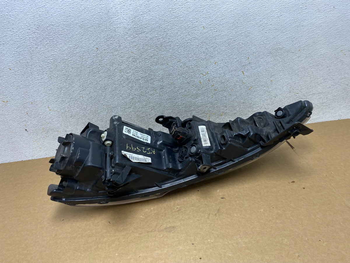 2015 2016 2017 Chrysler 200 Right Passenger Rh Side Xenon Headlight AI2599 DW6