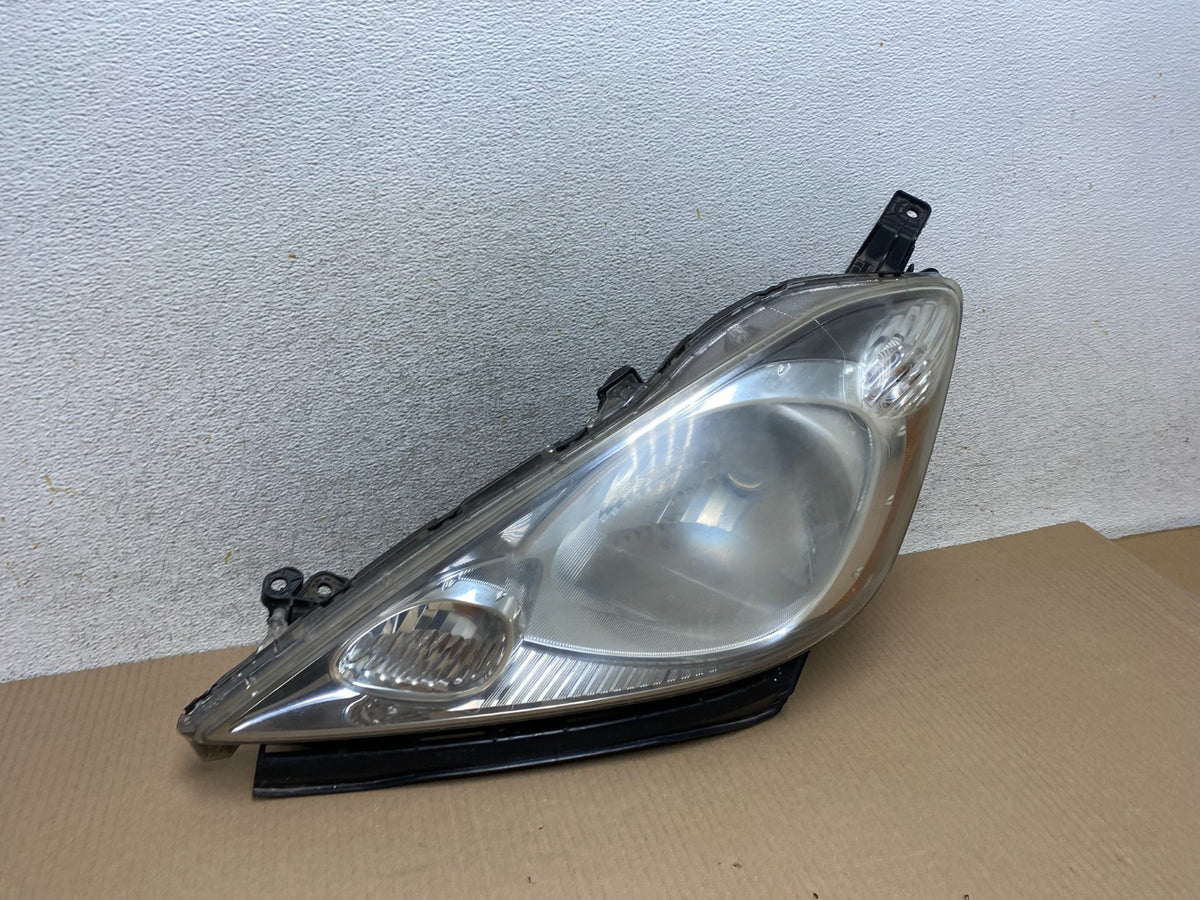 2009 to 2013 Honda Fit Left Driver LH Side Headlight Halogen AJ2360 DW2