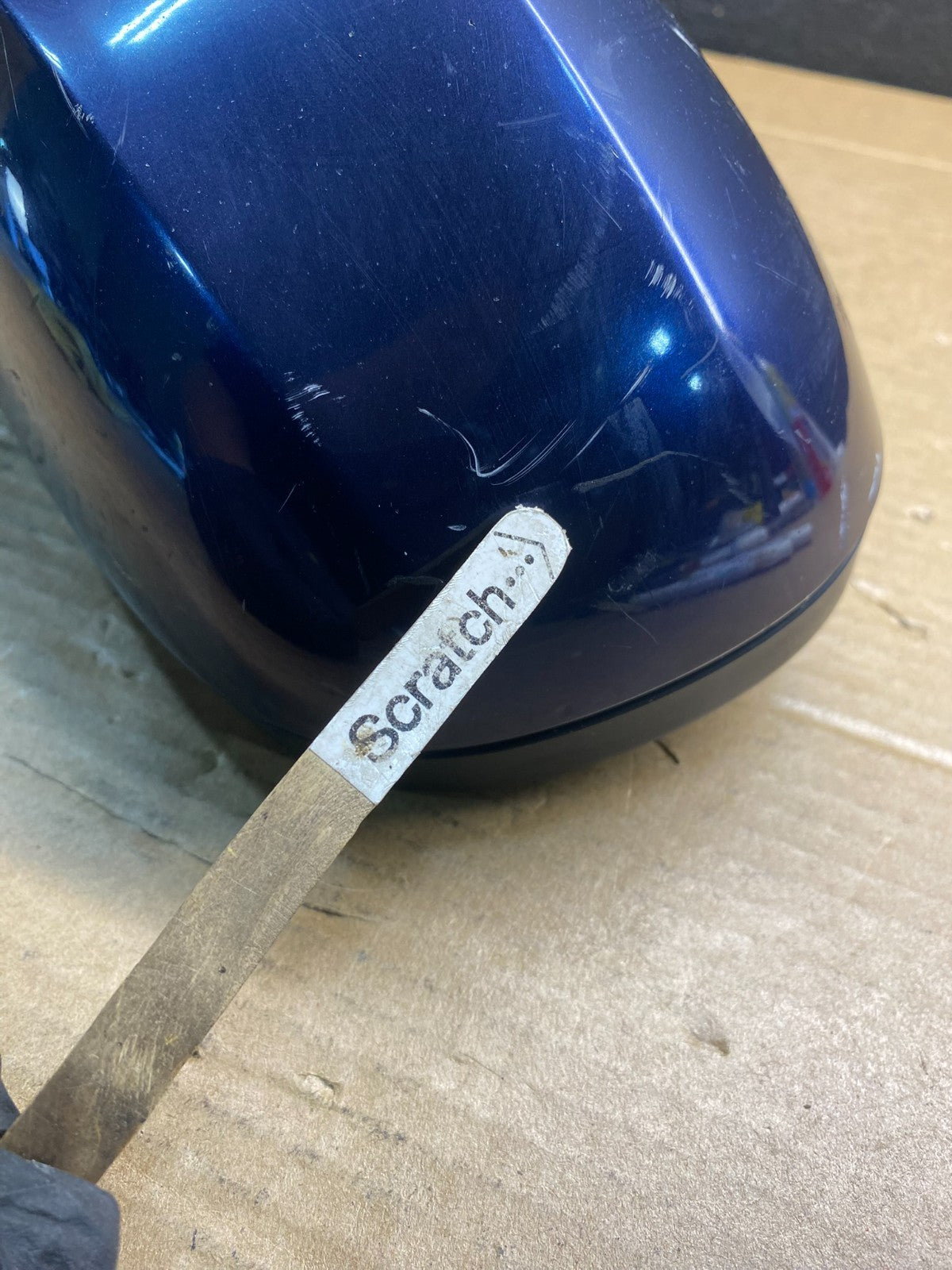 2009 to 2011 BMW 328i 335i Left Driver Lh Side View Door Mirror AD6670 DW6