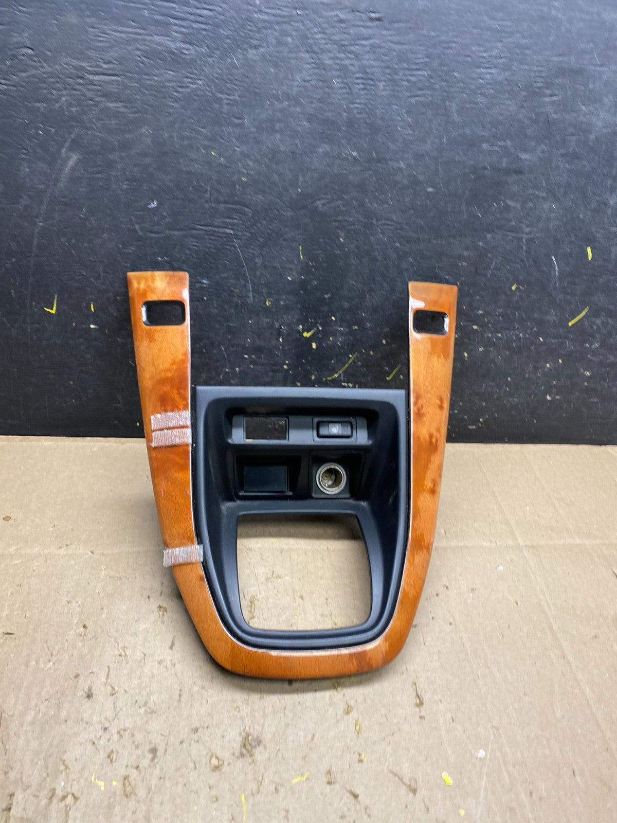 1999 to 2003 Lexus RX300 dash Console Center Shifter Floor Bezel U4909 DG0