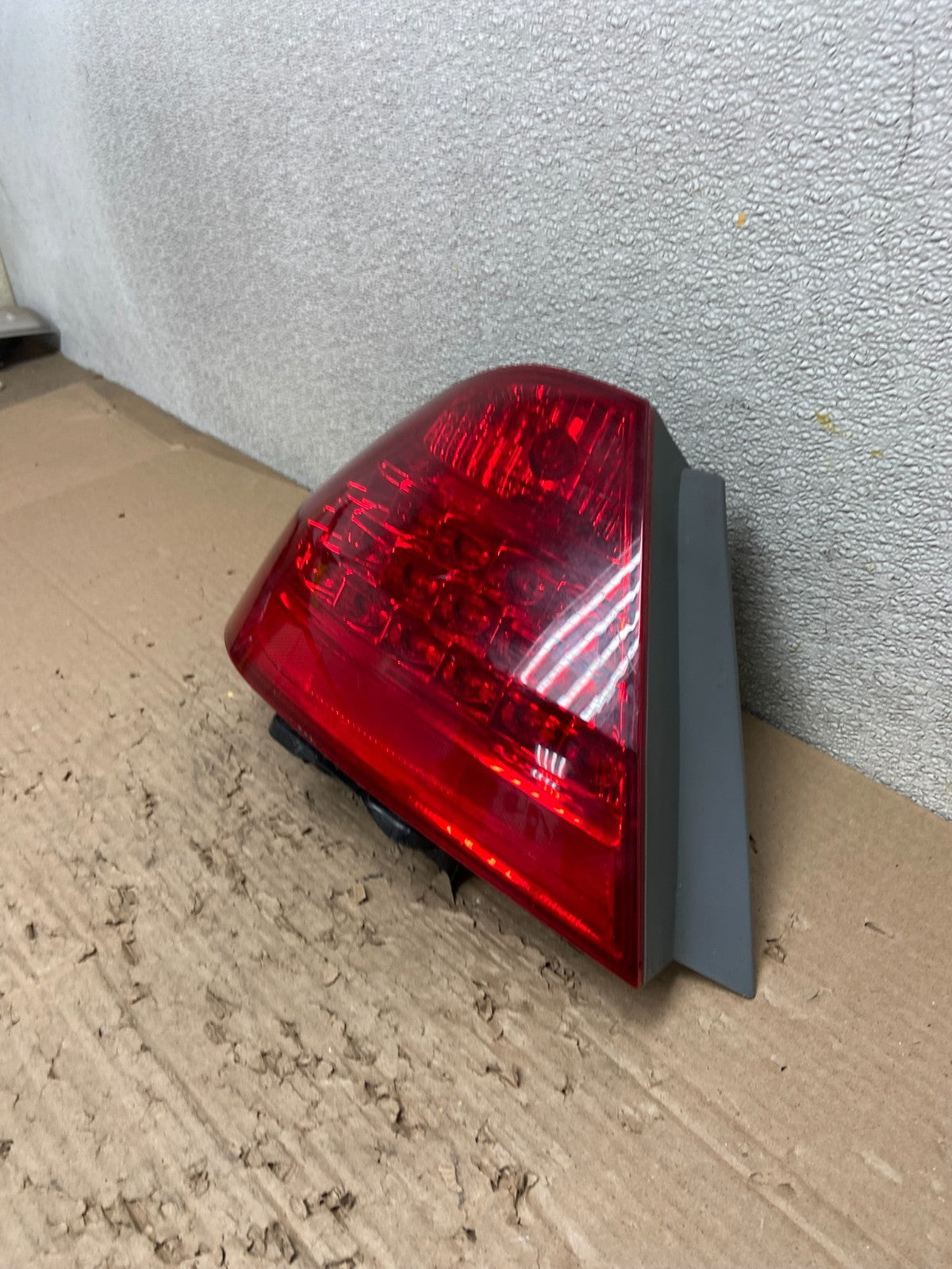 2006 - 2007 Honda Accord Left Driver Lh Side Tail light DEPO AB1724 DW1