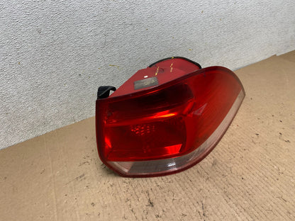 2010-2014 Volkswagen Golf MK6 Wagon Right Passenger Rh Tail Light P9556 DG3