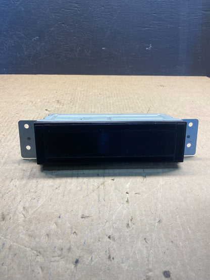 2011 2012 Ford Fusion Dash Information Display Screen ac7109 DG0