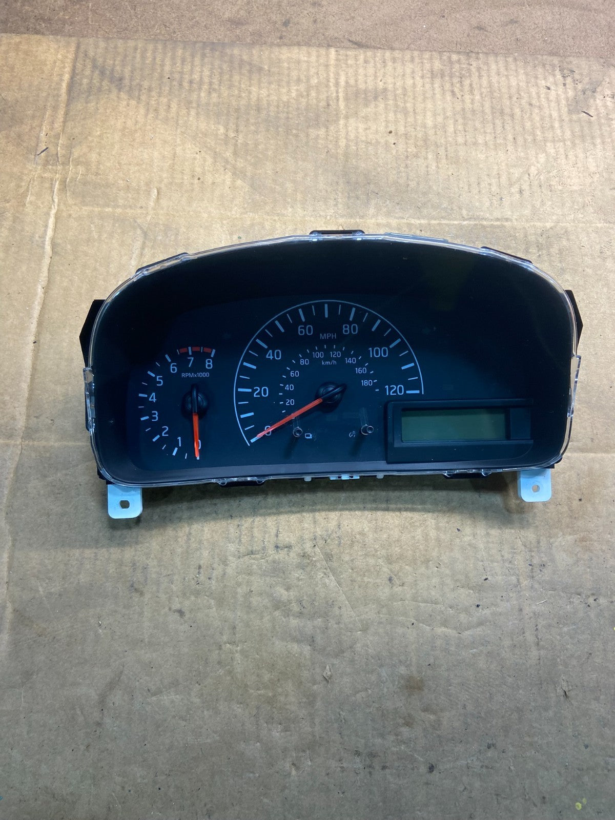 2013 to 2021 Nissan NV200 Speedometer Cluster Gauge Y4576 DG1
