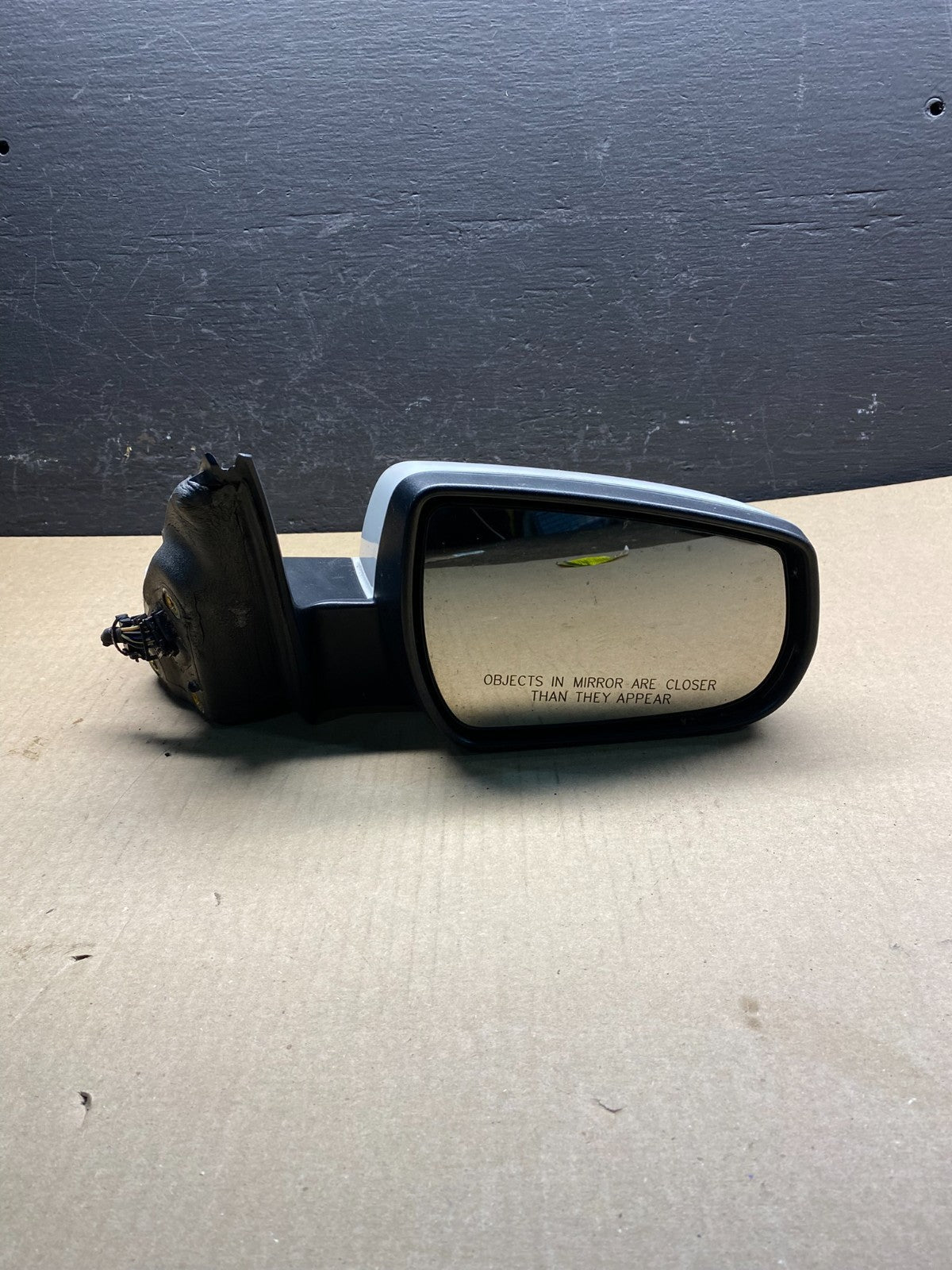 2013 to 2015 Chevrolet Malibu Right Passenger View Turn Door Mirror AC8828 DG7