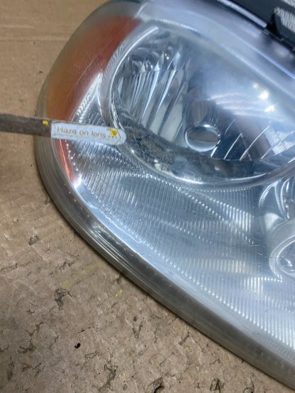 2003 2004 2005 Lincoln Aviator Right Passenger Xenon HID Headlight Oem V6317 DW5