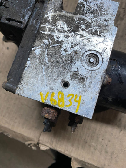 2008 Ford Van E350 Abs Pump 4 Wheel ABS 8c24-2c405-ae V6834 DG10