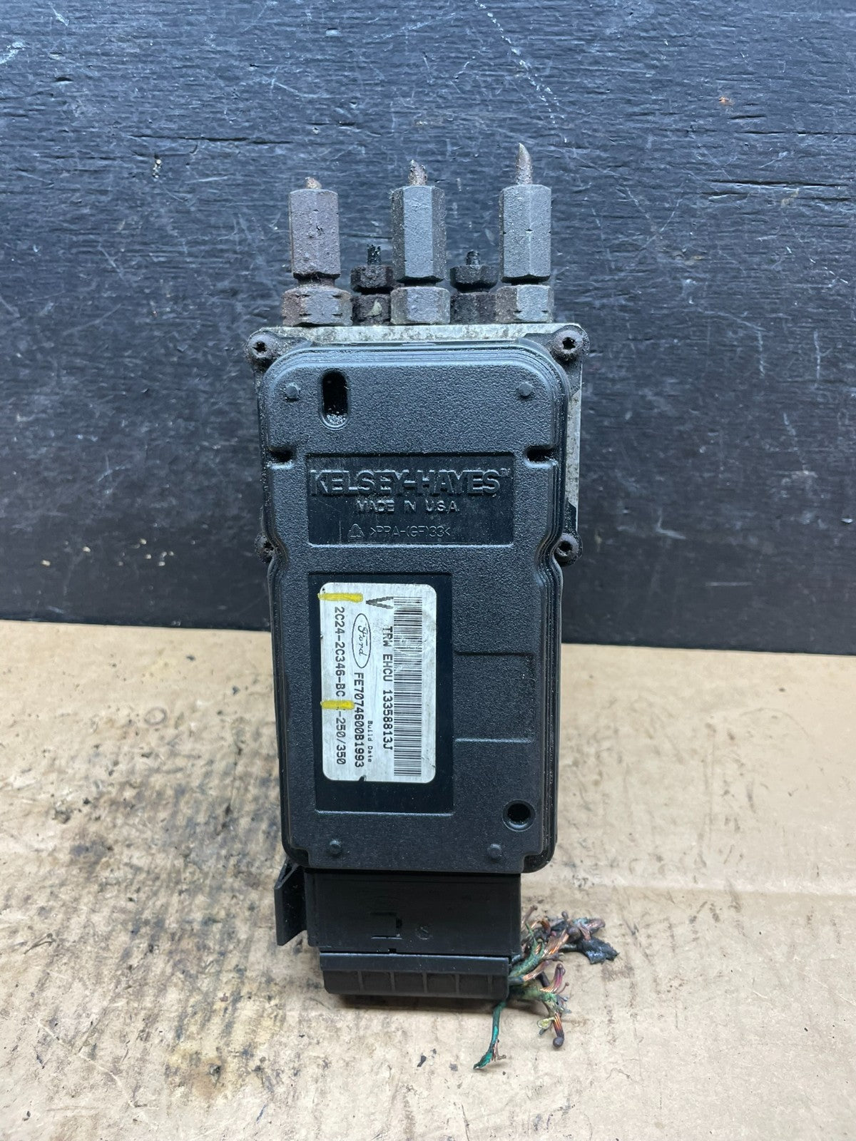 2003 2007 Ford E250 E350 Anti-Lock ABS Antilock Brake Pump r4408 DG0