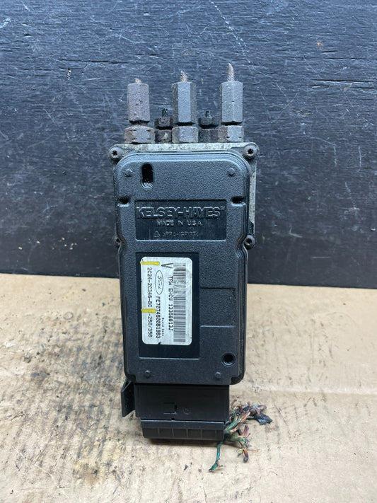 2003 2007 Ford E250 E350 Anti-Lock ABS Antilock Brake Pump r4408 DG0