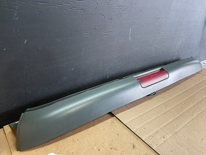 1996 to 2002 Chevrolet Express 3rd Third Brake Light Trim Spoiler ab7612 DG2