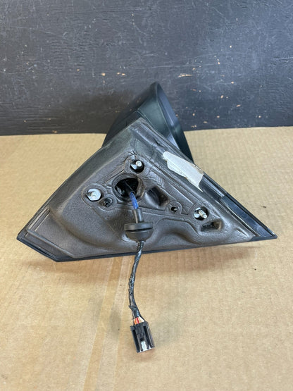 2013 to 2016 Dodge Dart Left Driver LH Door View Mirror Heated AF5414 DW4