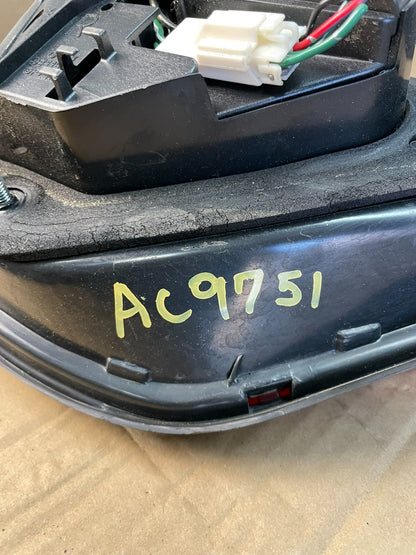 1994 1995 1996 Mitsubishi Galant Center Trunk Rear Tail Light ac9751 DG6
