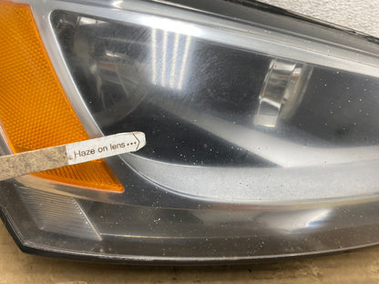2011 to 2014 Volkswagen Jetta Right Passenger RH Headlight Halogen AG9240 DW3