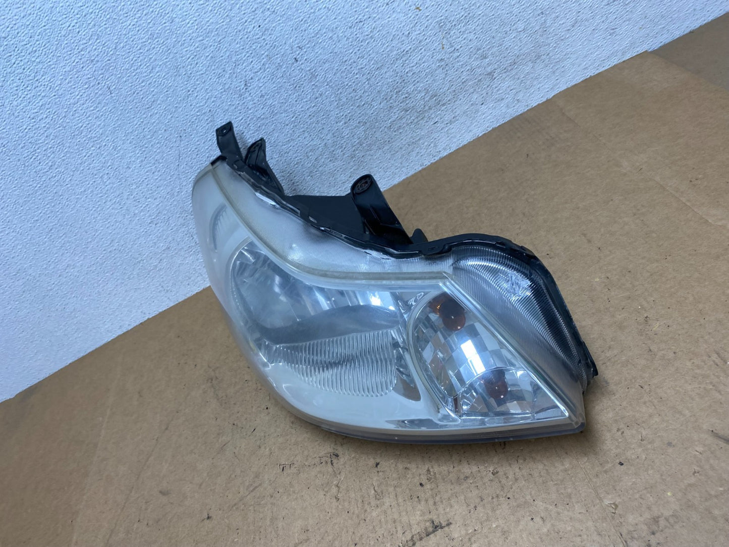 2007-2013 Suzuki SX4 Right Passenger RH Side Halogen Headlight AE3286 DW1