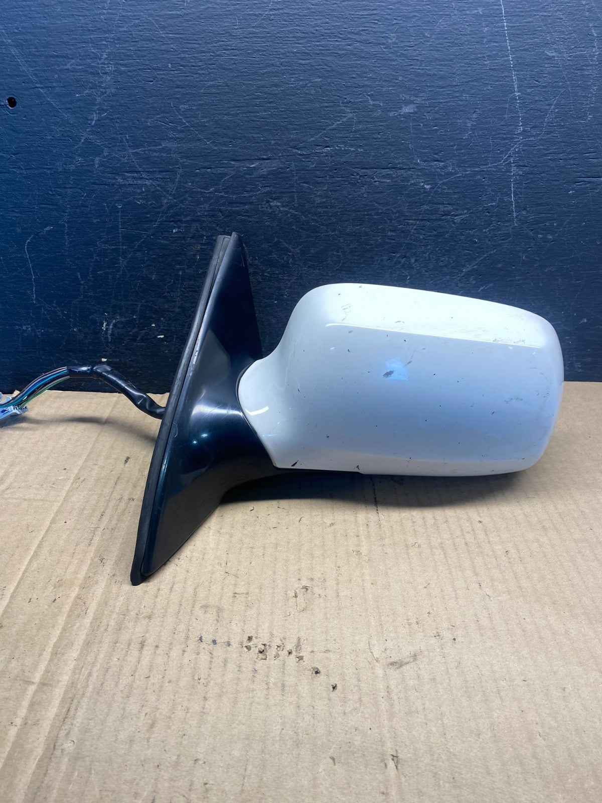 2006 to 2007 Buick Lucerne Left Driver LH Side View Door Mirror AE2213 DW0