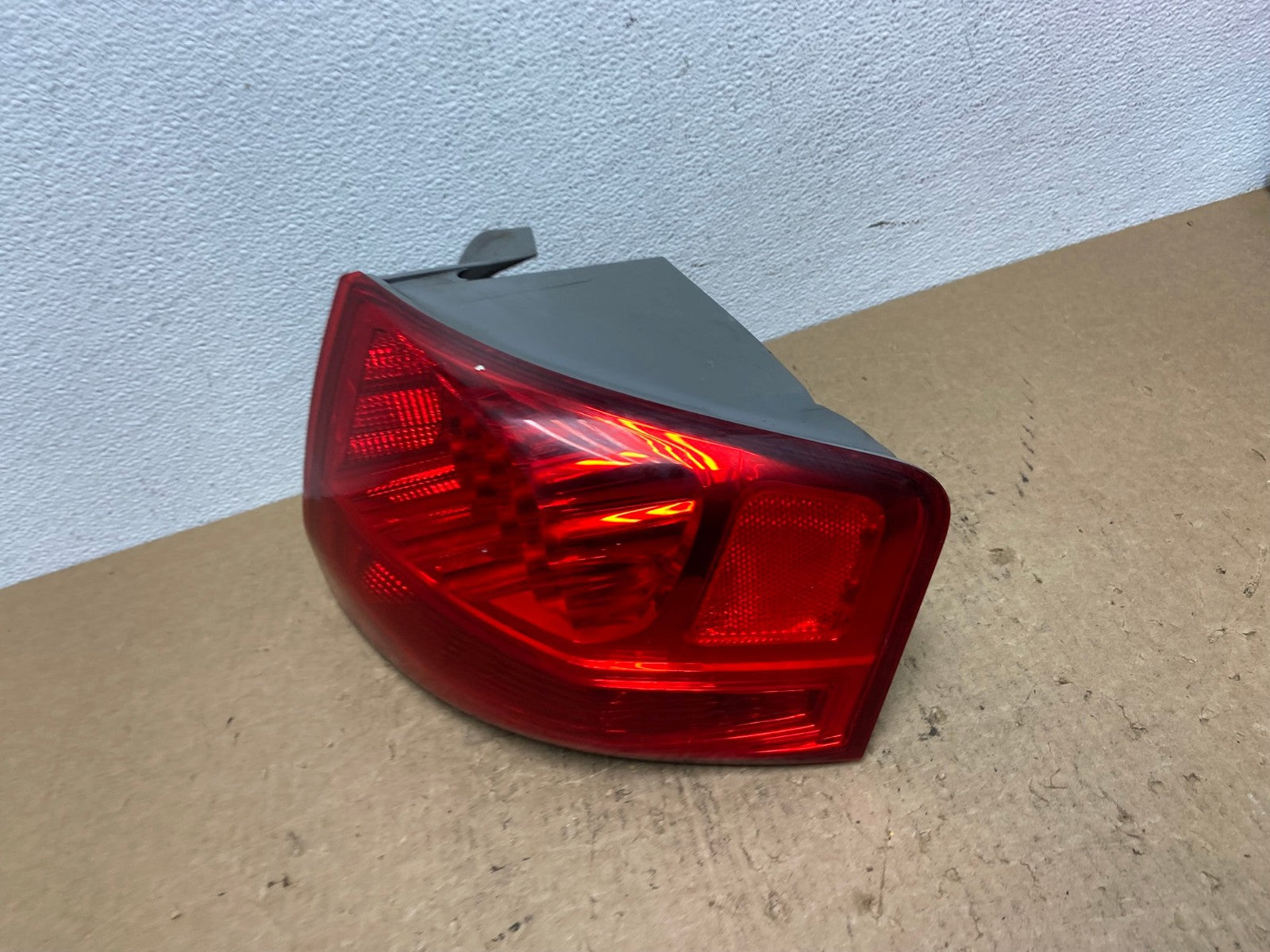 2007 2008 2009 Acura Mdx Right Passenger Rh Side Tail Light Oem AC1528 LK1