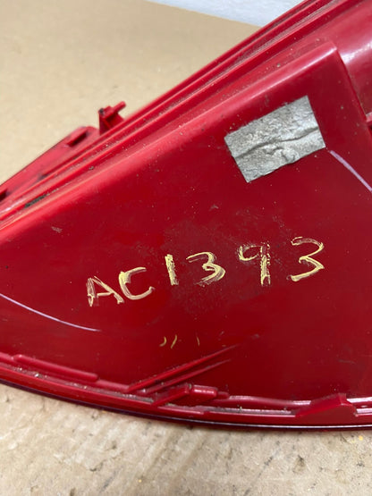 2011 to 2014 Volkswagen Jetta Left Driver LH Side Tail Light AC1393 LK6