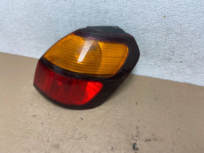 2001 to 2004 Subaru Legacy Outback Right Passenger Rh Tail Light AF4998 LK1
