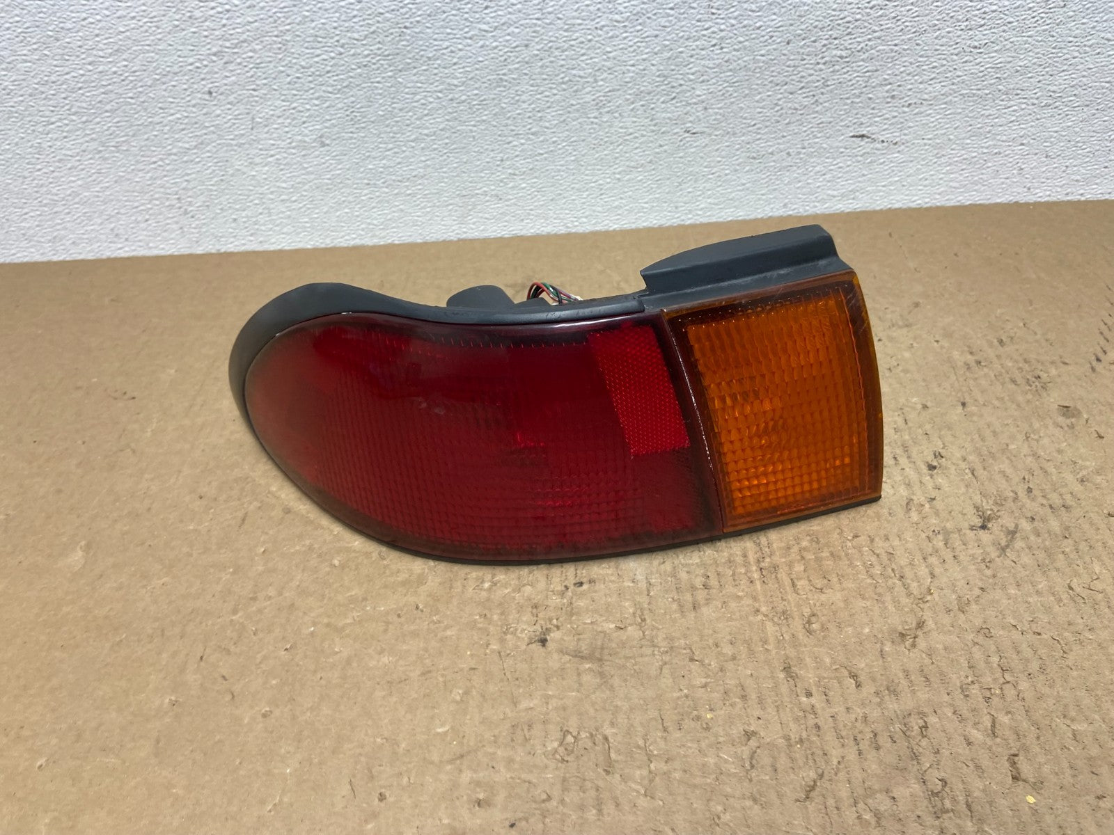 1995 to 1999 Nissan Sentra Left Driver LH Side Tail Light AC1618 DG0