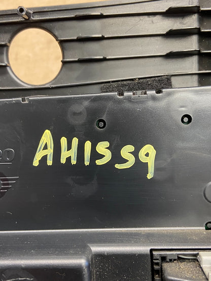 2007 to 2010 Mini Cooper Center Dash Climate Window Control AH1559 DG6
