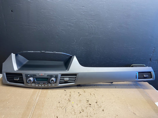 2011-2013 Honda Odyssey Dash Climate Control A/C Display Trim Bezel ab5731 DG0