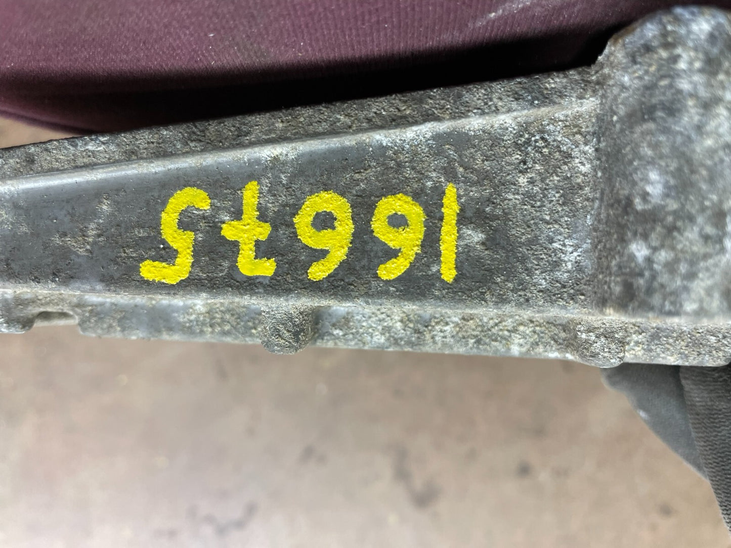 2011 Ford Crown Victoria Ecm Engine Computer Module aw1a-12a650-ga i6675 PS3
