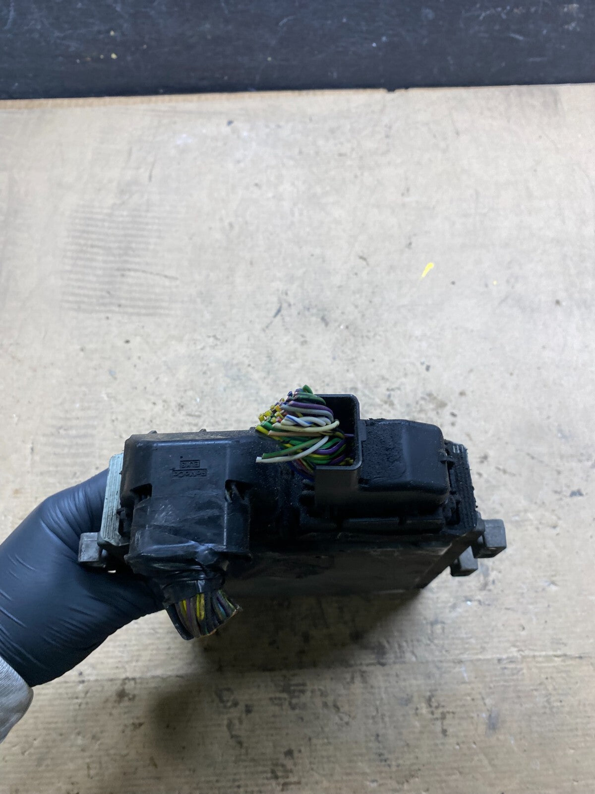 2015 Ford Econoline E-Series Engine Control Module Computer ECU ECM n6876 DG2