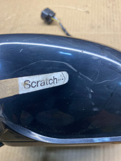 2006-2009 Mitsubishi Eclipse Door View Mirror Left Driver Side AD4916 DW7
