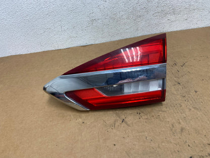 2017 - 2018 Ford Fusion Right Passenger RH Side Inner Tail Light AD5190 LK0