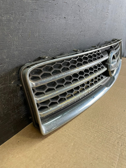 2009 to 2011 Nissan Maxima Front Upper Grill Grille AF5253 DW2