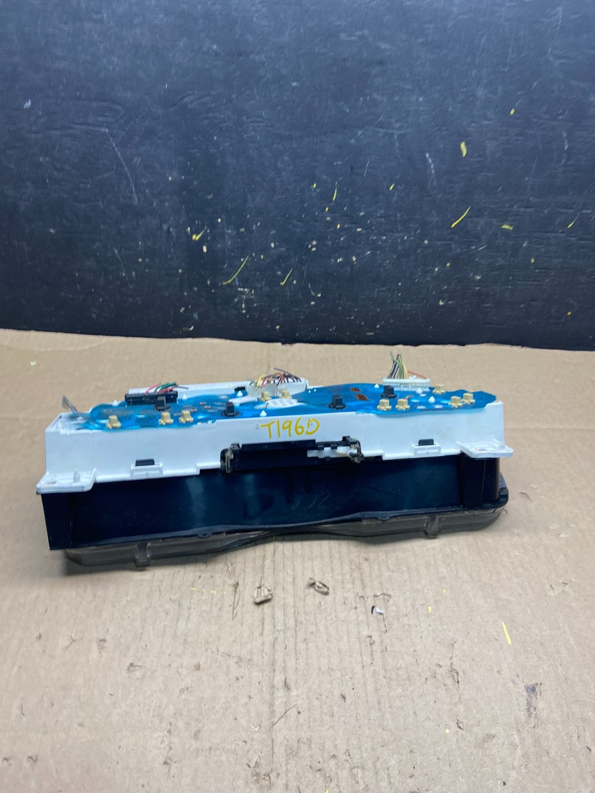 1997 - 2003 Ford Econoline E250 E350 Van Speedometer Instrument Cluster t1960 DG5