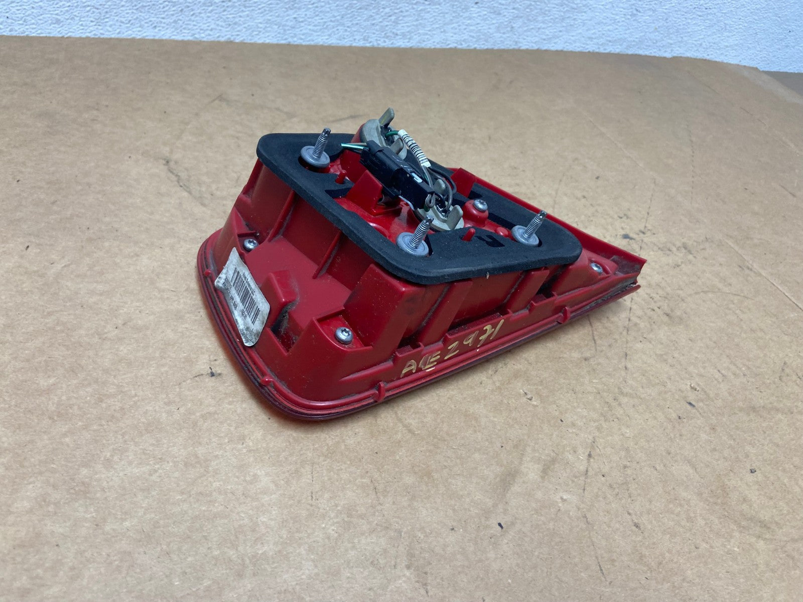 2013-2016 Chevrolet Malibu Right Passenger Rh Inner Tail Light AE2971 LK5