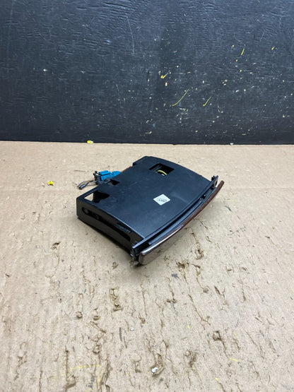 2000-2006 Mercedes S430 S500 Center Console Ash Tray Compartment OEM T6293 DG2
