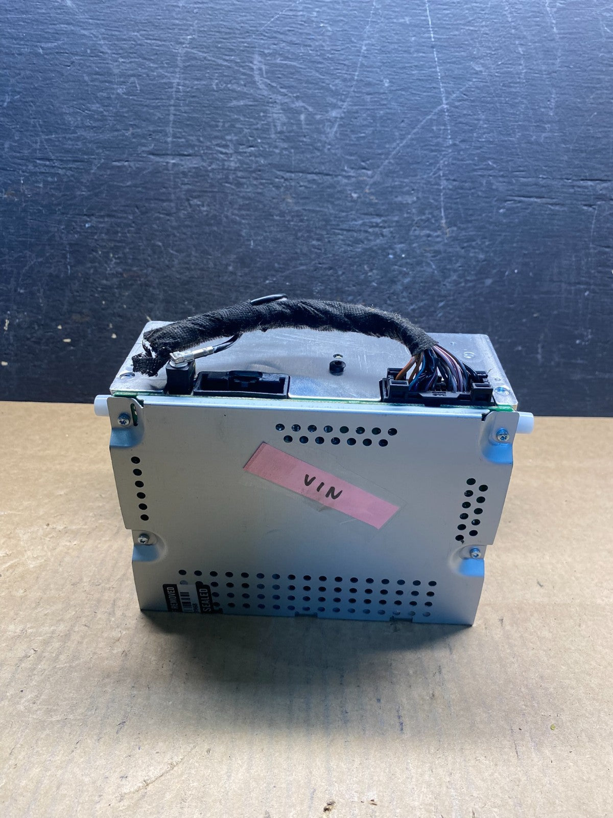 2012 2013 2014 Ford Focus Fusion Radio Screen Receiver AM FM CD MP3 AG7392 DG4