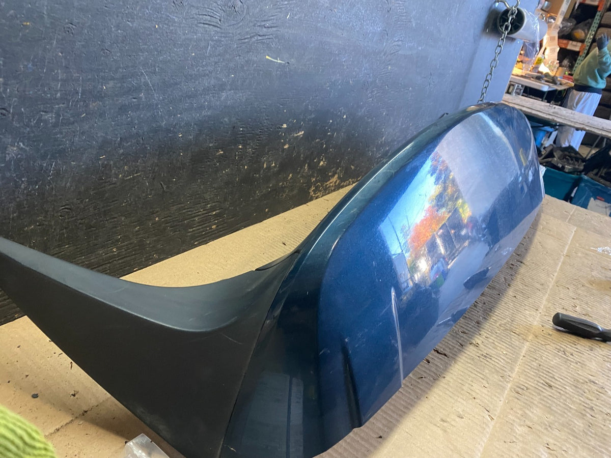 2013-2020 Nissan Pathfinder Rear Spoiler Wing AG0887 DG2