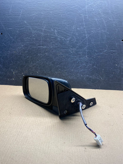 2002 - 2003 Subaru Impreza Left Driver LH Power Door Vier Mirror ac7865 DG12