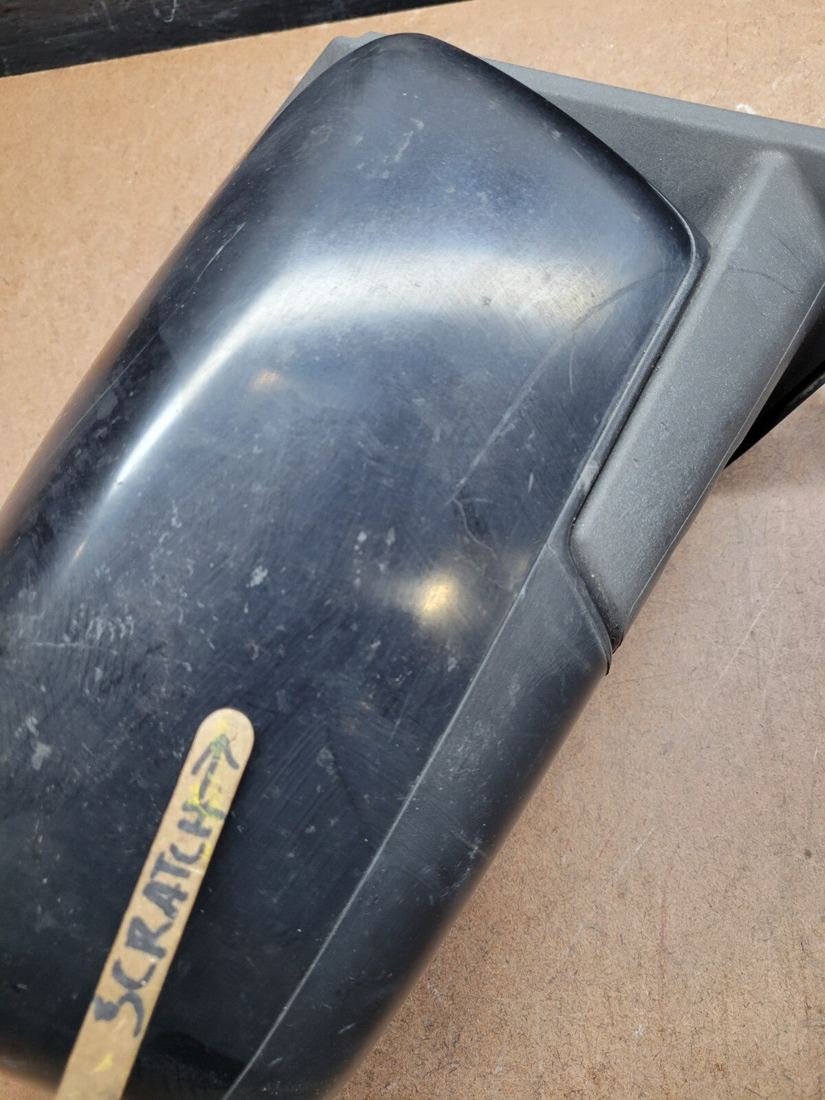 2007-2009 Mazda CX-7 Right Passenger RH Side View Door Mirror G1621 PS8
