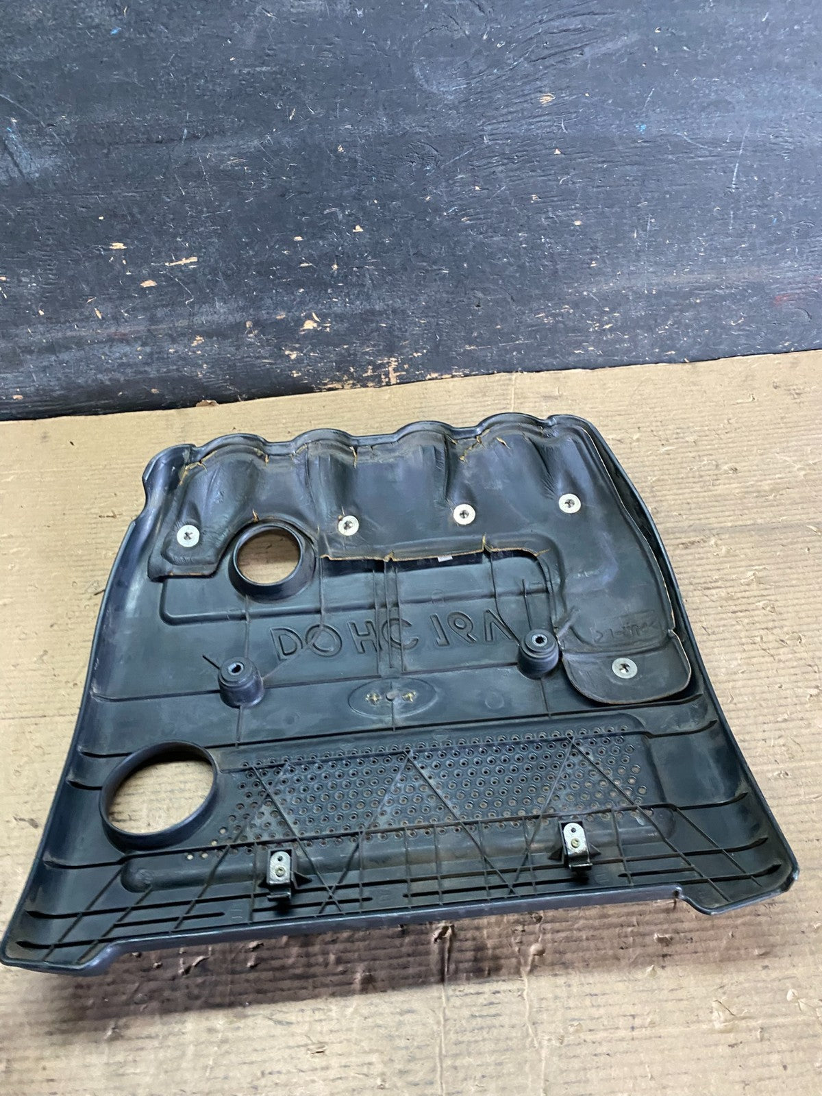 2005 2006 2007 Hyundai Sonata Engine Motor Cover Oem R5124 DG4