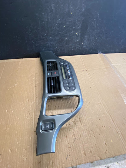 2005 to 2010 Honda Odyssey Radio Climate Control Dash Trim Bezel AD2260 DG1