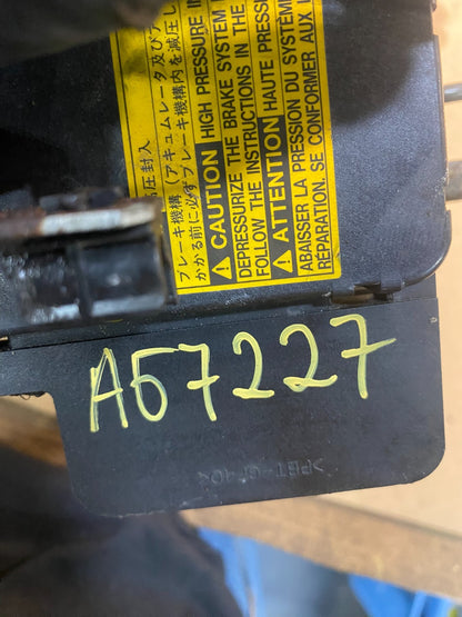 2004 - 2009 Toyota Prius ABS Brake Pump Anti Lock Module AG7227 DG7