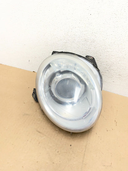 2012 to 2017 Fiat 500 Right Passenger RH Halogen Headlight AG4616 DW0