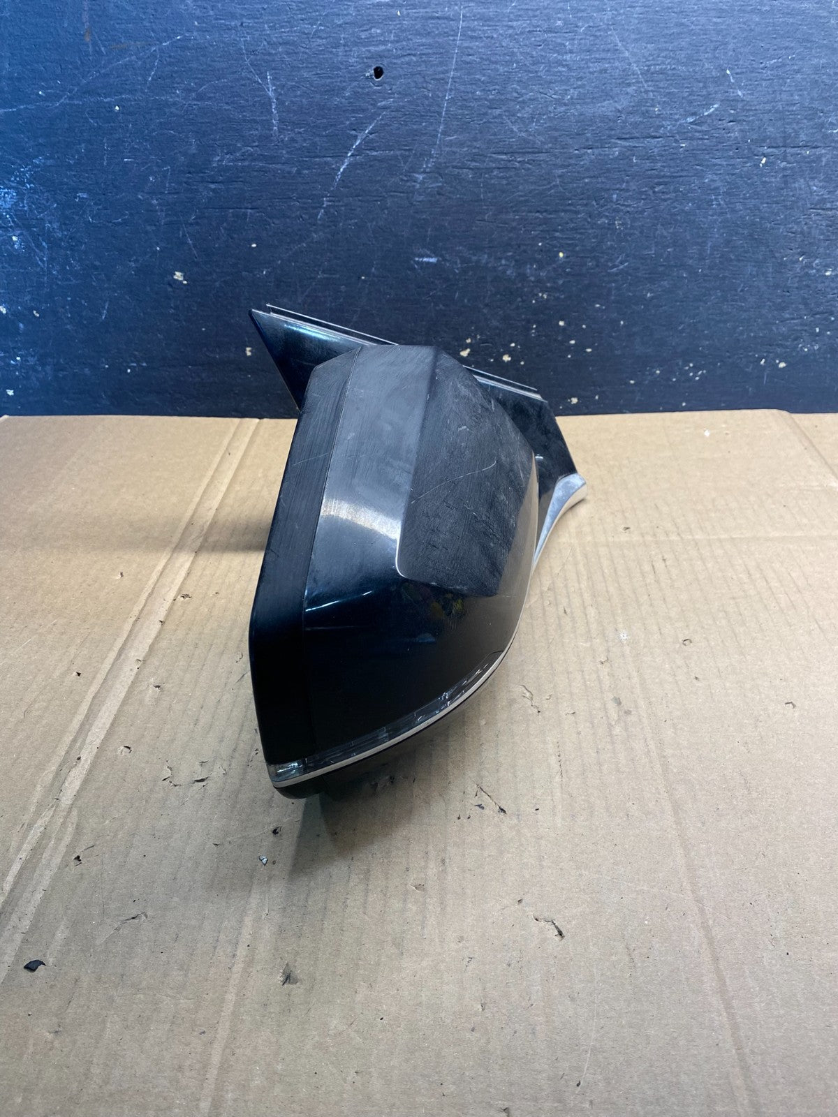 2016 to 2019 Cadillac XTS Right Passenger Side Door View Mirror OEM AB2662 MS4