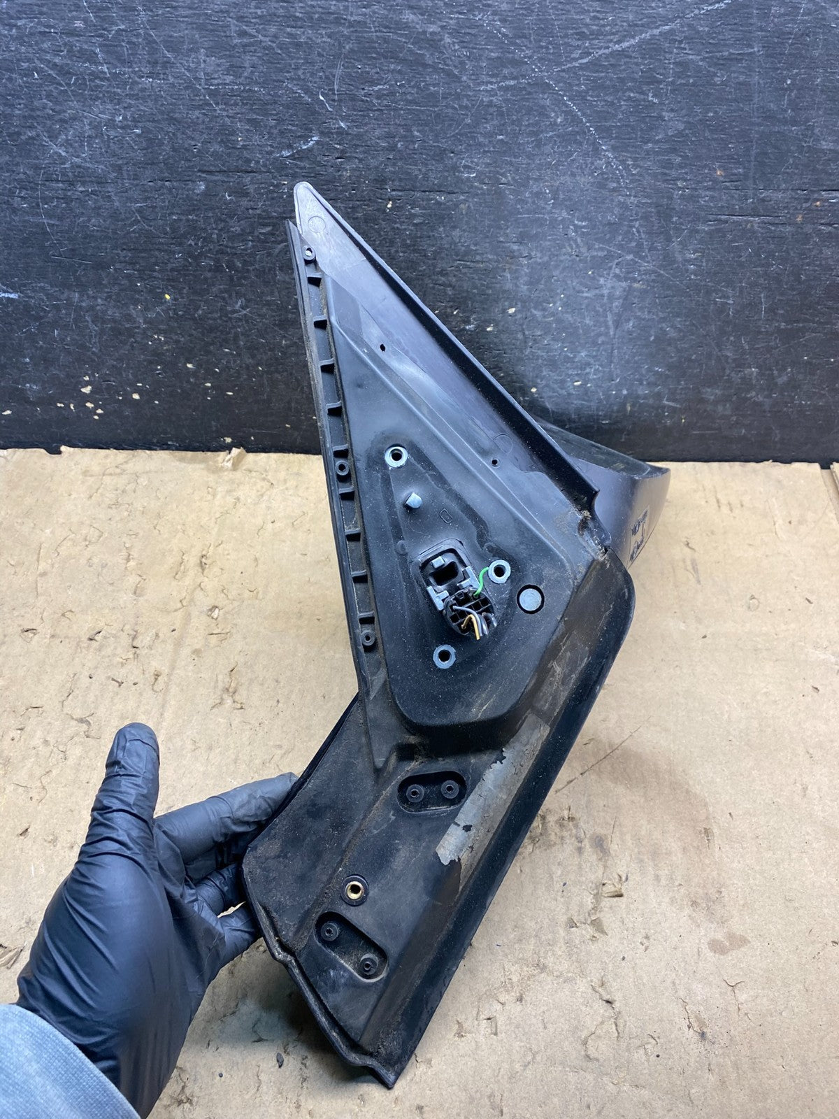 1999 to 2002 Saab 9-5 Right Passenger RH Side View Door Mirror OEM X0367 MS4
