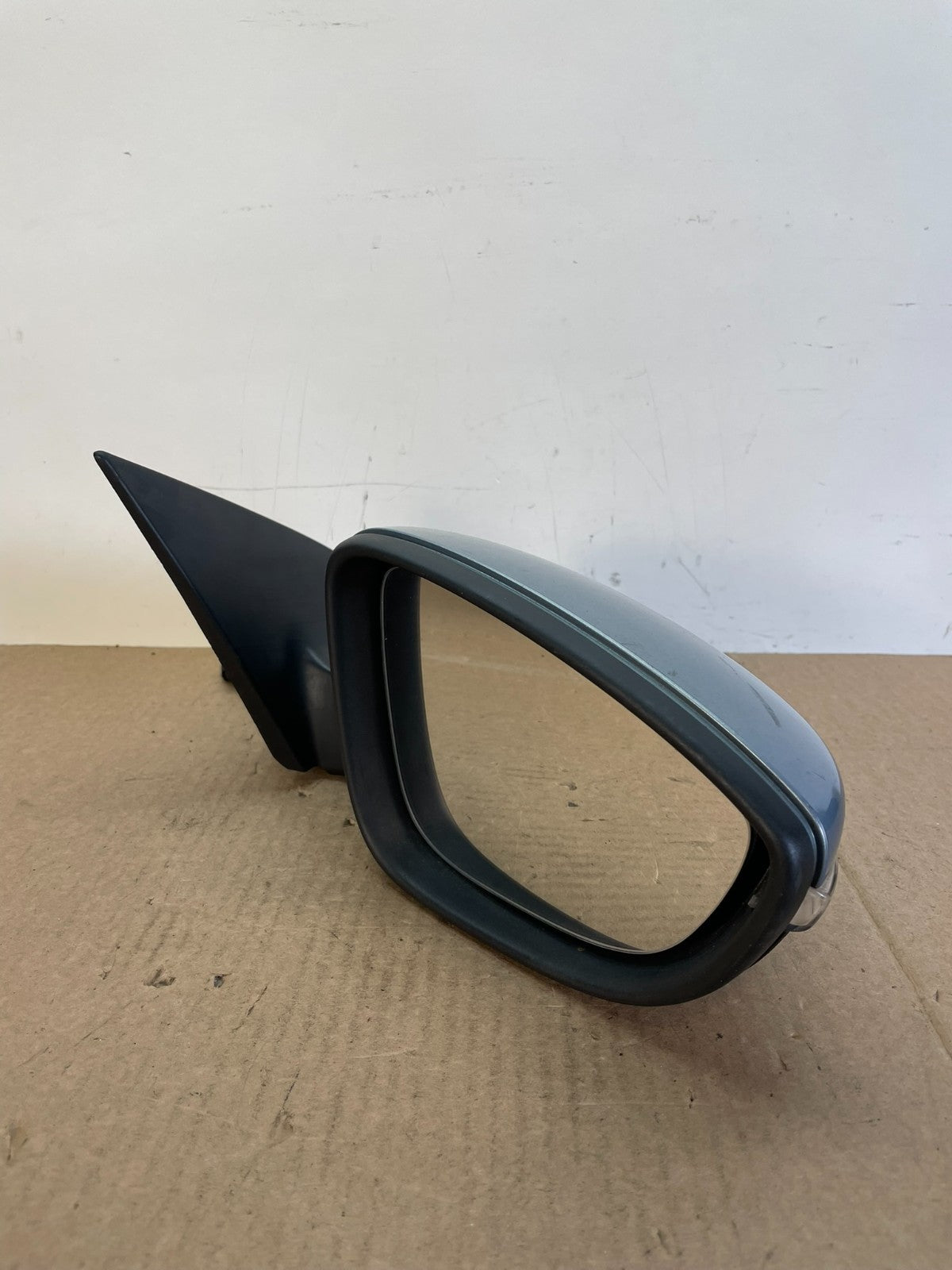 2009 to 2012 Volkswagen CC Right Passenger Power Door View Mirror AH6243 DW2