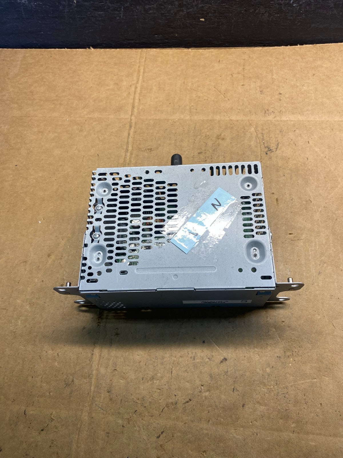2014 to 2015 Ford Explorer Audio Equipment Radio Receiver AM FM CD ad4980 DG3