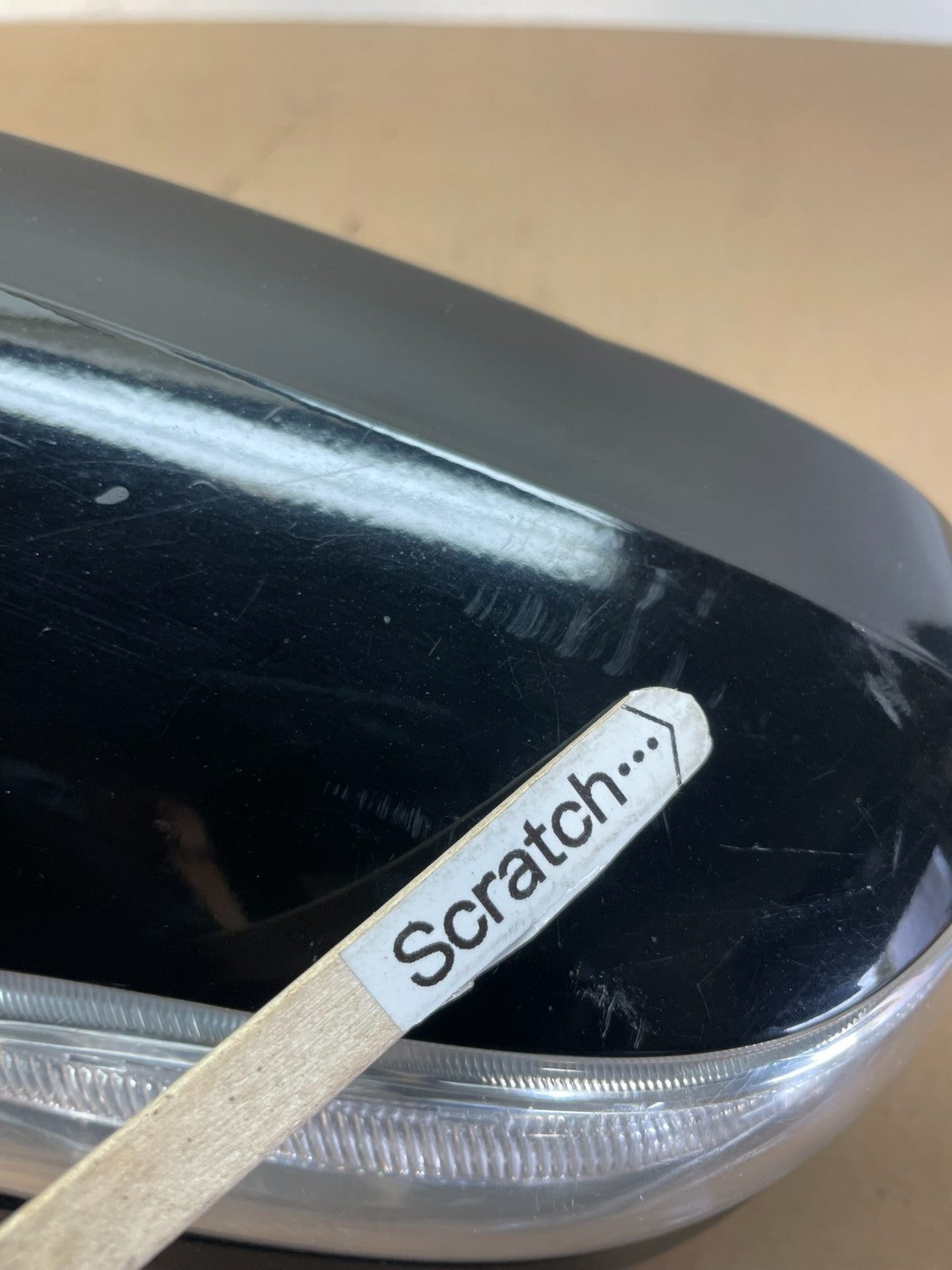 2007 2008 2009 Acura MDX Left LH Side View Power Door Mirror ai4140 DG7